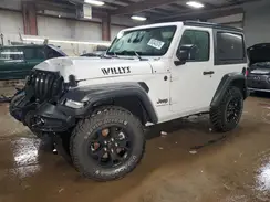 1C4HJXAG1PW533390 2023 JEEP WRANGLER