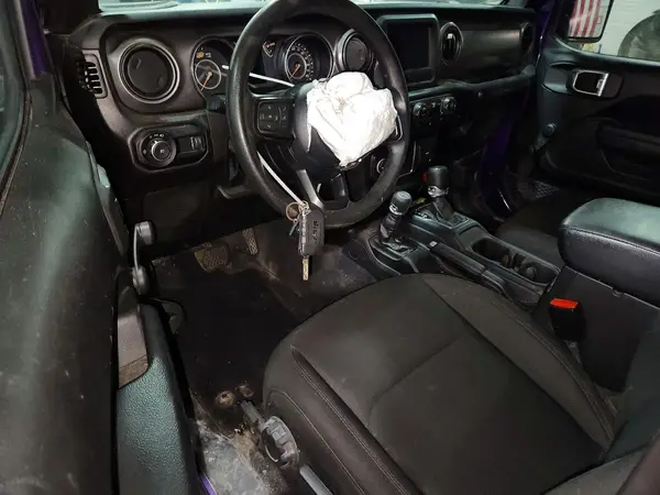 1C4HJXAG1PW540436 2023 JEEP WRANGLER - Image 8
