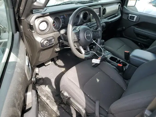 1C4HJXAG1PW578099 2023 JEEP WRANGLER - Image 8