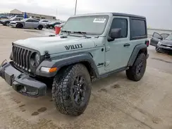 1C4HJXAG1PW615202 2023 JEEP WRANGLER