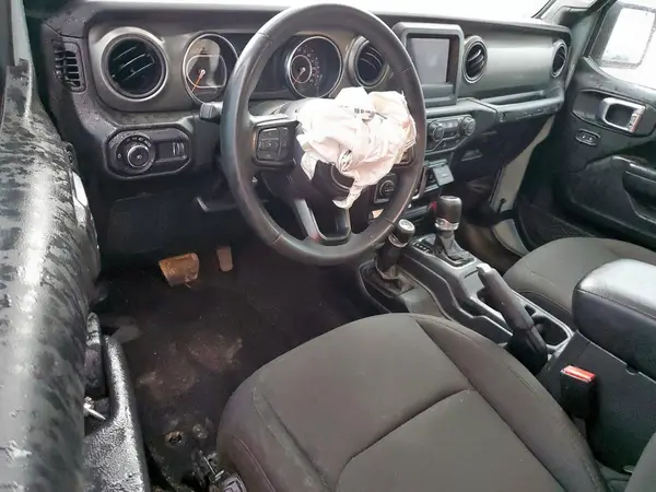 1C4HJXAG1PW615202 2023 JEEP WRANGLER - Image 8