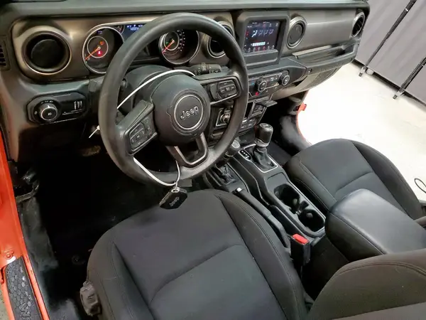 1C4HJXAG1PW625602 2023 JEEP WRANGLER - Image 8