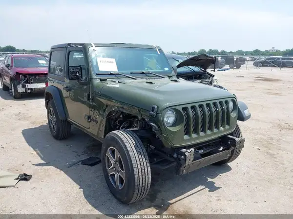 1C4HJXAG1PW650435 2023 JEEP WRANGLER - Image 1