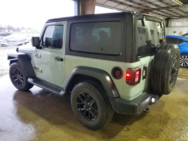 1C4HJXAG1PW658468 2023 JEEP WRANGLER - Image 2
