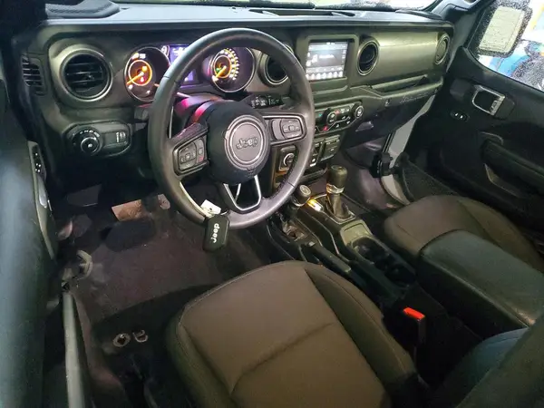 1C4HJXAG1PW658468 2023 JEEP WRANGLER - Image 8