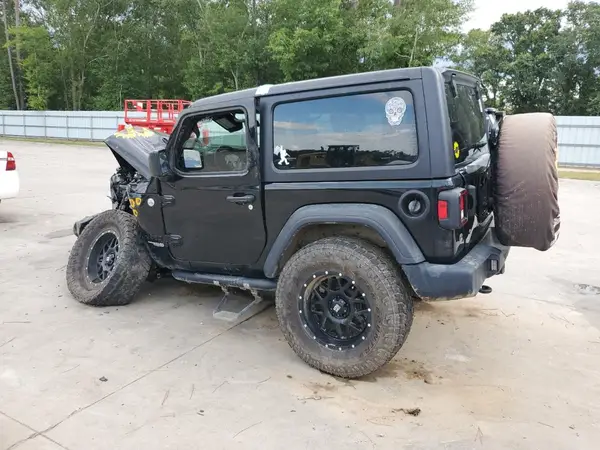 1C4HJXAG2MW657759 2021 JEEP WRANGLER - Image 2
