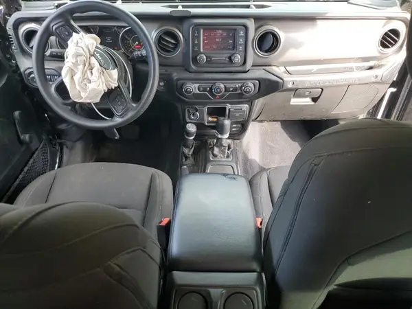 1C4HJXAG2MW657759 2021 JEEP WRANGLER - Image 8