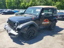 1C4HJXAG2MW659737 2021 JEEP WRANGLER