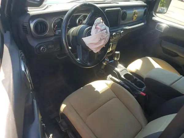 1C4HJXAG2MW659737 2021 JEEP WRANGLER - Image 8