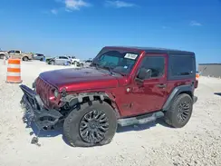 1C4HJXAG2MW744979 2021 JEEP WRANGLER