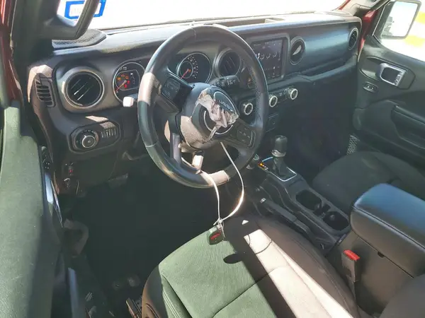 1C4HJXAG2MW744979 2021 JEEP WRANGLER - Image 8