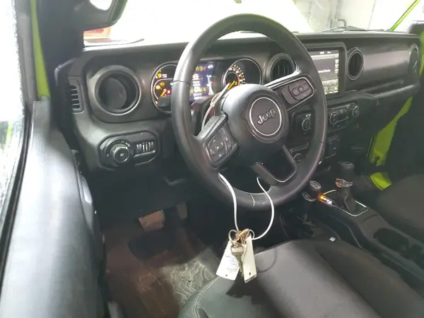 1C4HJXAG2MW817025 2021 JEEP WRANGLER - Image 8