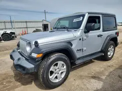 1C4HJXAG2NW201942 2022 JEEP WRANGLER
