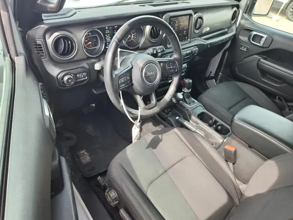 1C4HJXAG2NW201942 2022 JEEP WRANGLER - Image 8
