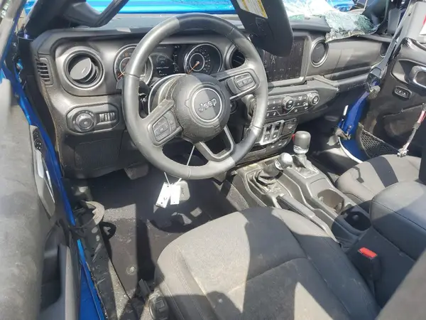 1C4HJXAG2NW227327 2022 JEEP WRANGLER - Image 8