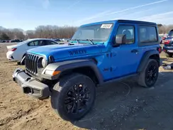1C4HJXAG2NW261638 2022 JEEP WRANGLER
