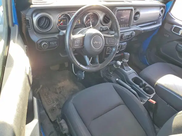 1C4HJXAG2NW261638 2022 JEEP WRANGLER - Image 8