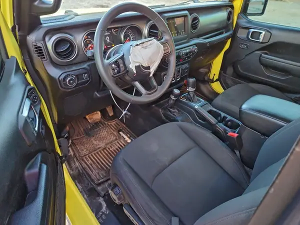 1C4HJXAG2PW564356 2023 JEEP WRANGLER - Image 8
