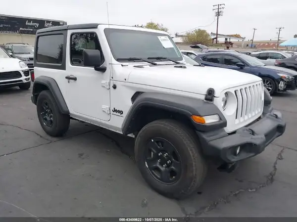 1C4HJXAG2PW578791 2023 JEEP WRANGLER - Image 1