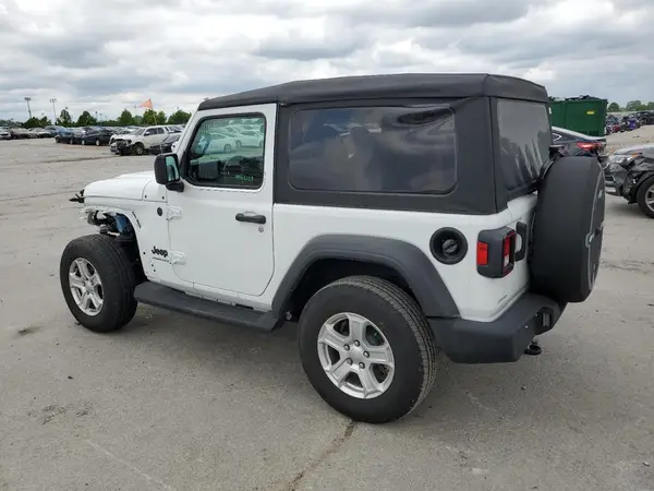 1C4HJXAG2PW595963 2023 JEEP WRANGLER - Image 2