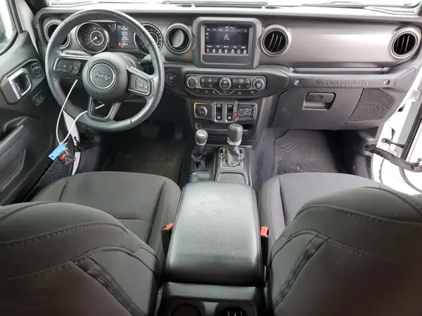 1C4HJXAG2PW595963 2023 JEEP WRANGLER - Image 8