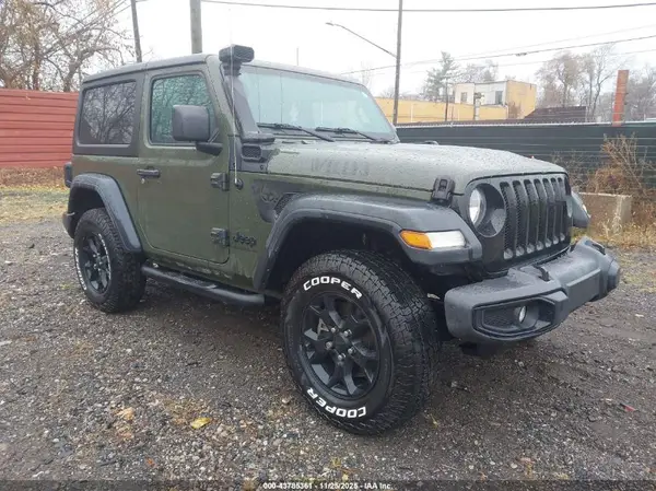 1C4HJXAG2PW633093 2023 JEEP WRANGLER - Image 1
