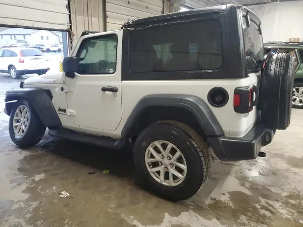 1C4HJXAG2PW638858 2023 JEEP WRANGLER - Image 2