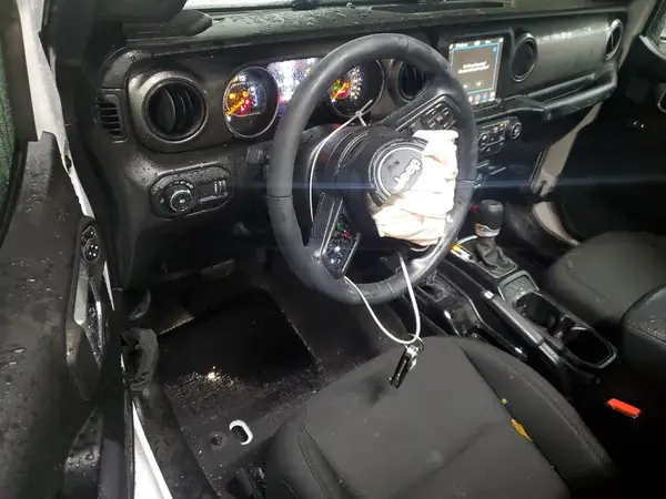 1C4HJXAG2PW638858 2023 JEEP WRANGLER - Image 8