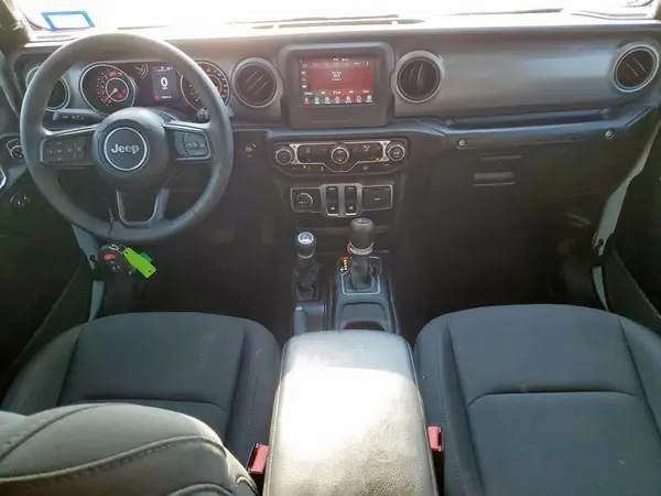 1C4HJXAG2PW650279 2023 JEEP WRANGLER - Image 8