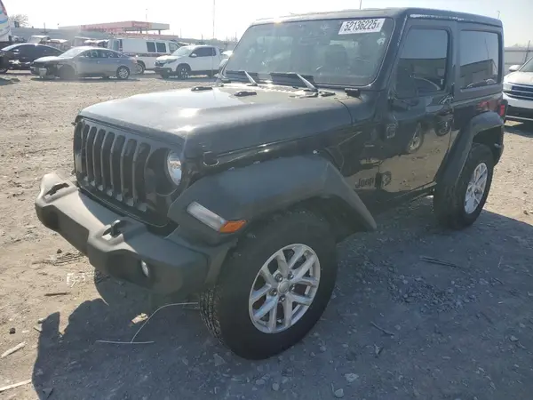 1C4HJXAG2PW677952 2023 JEEP WRANGLER - Image 1