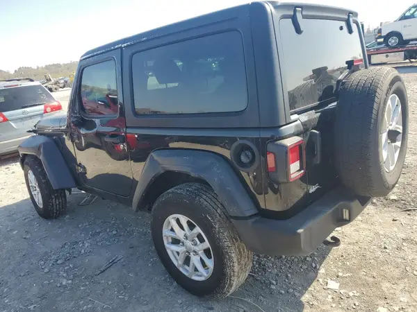 1C4HJXAG2PW677952 2023 JEEP WRANGLER - Image 2