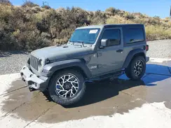 1C4HJXAG3MW569948 2021 JEEP WRANGLER