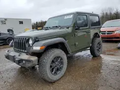 1C4HJXAG3MW617318 2021 JEEP WRANGLER