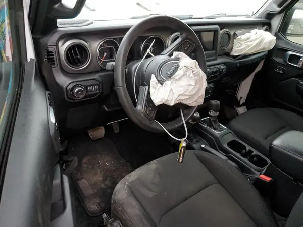 1C4HJXAG3MW637195 2021 JEEP WRANGLER - Image 8
