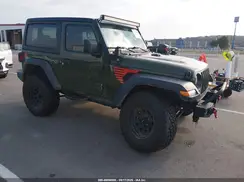 1C4HJXAG3MW658032 2021 JEEP WRANGLER