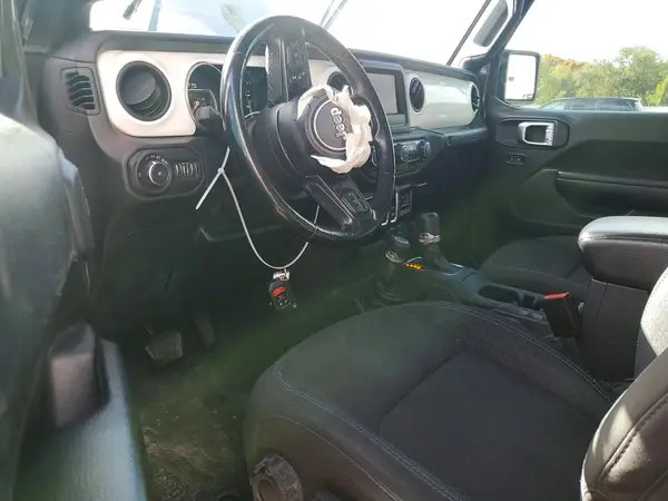 1C4HJXAG3MW663649 2021 JEEP WRANGLER - Image 8
