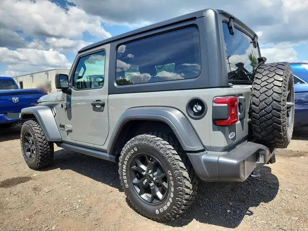 1C4HJXAG3MW687126 2021 JEEP WRANGLER - Image 2