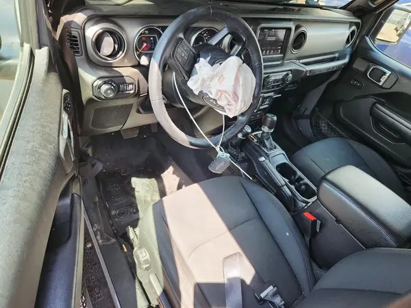 1C4HJXAG3MW687126 2021 JEEP WRANGLER - Image 8