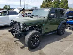1C4HJXAG3MW718245 2021 JEEP WRANGLER