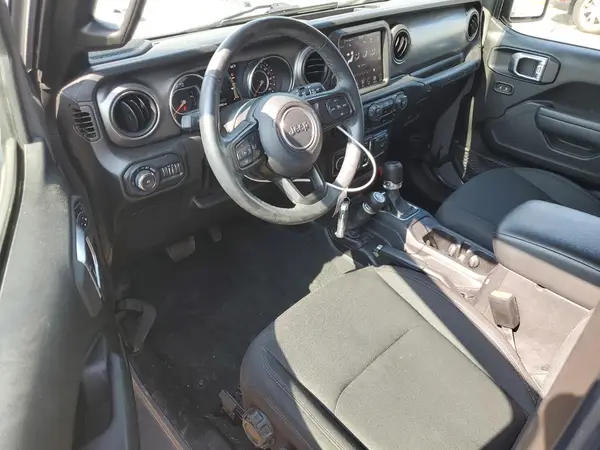 1C4HJXAG3NW240510 2022 JEEP WRANGLER - Image 8