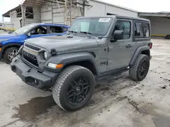 1C4HJXAG3PW642272 2023 JEEP WRANGLER