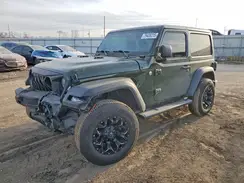 1C4HJXAG4MW537834 2021 JEEP WRANGLER