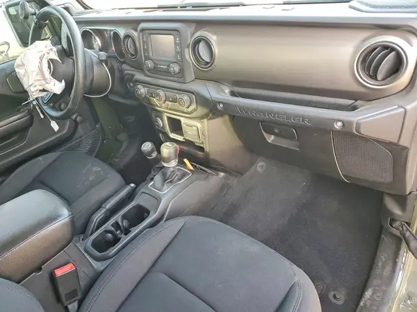 1C4HJXAG4MW537834 2021 JEEP WRANGLER - Image 8