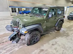 1C4HJXAG4MW539650 2021 JEEP WRANGLER