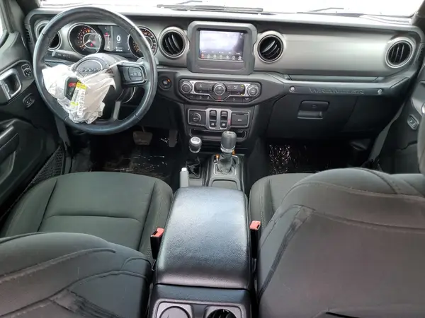 1C4HJXAG4MW543696 2021 JEEP WRANGLER - Image 8
