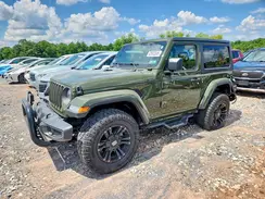 1C4HJXAG4MW557291 2021 JEEP WRANGLER