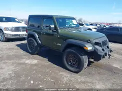 1C4HJXAG4MW647038 2021 JEEP WRANGLER