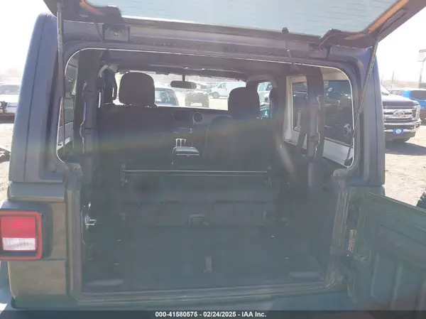 1C4HJXAG4MW647038 2021 JEEP WRANGLER - Image 8