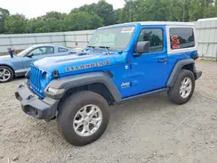 1C4HJXAG4MW672179 2021 JEEP WRANGLER