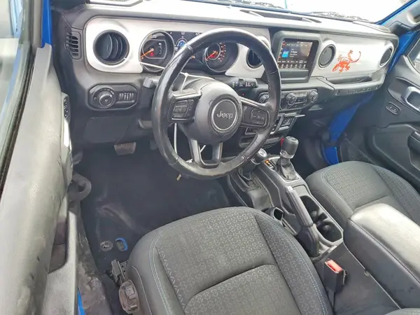 1C4HJXAG4MW672179 2021 JEEP WRANGLER - Image 8